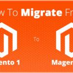 Magento 2 migration