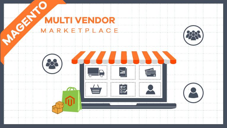 Magento Multi-vendor Marketplace