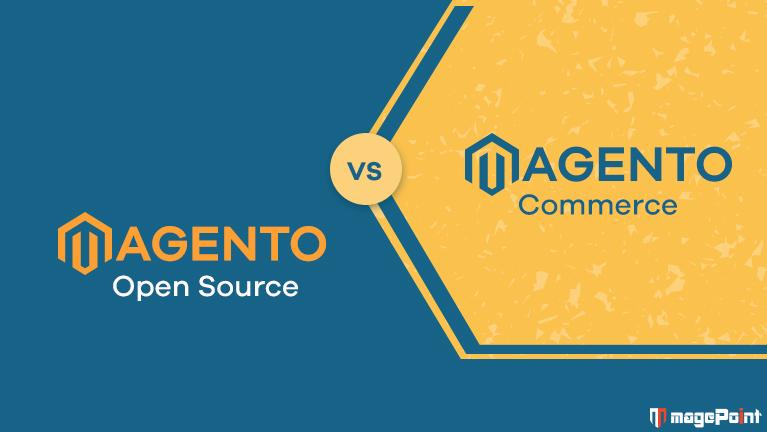 Magento Opensource vs Magento Commerce