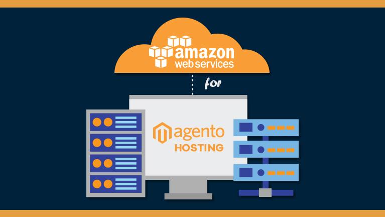 use Amazon's Cloud for Magento hosting