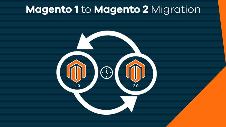 Magento 1 to Magento 2 migration