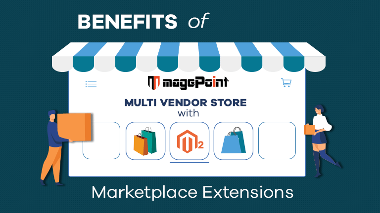 Magento 2 Multi vendor marketplace