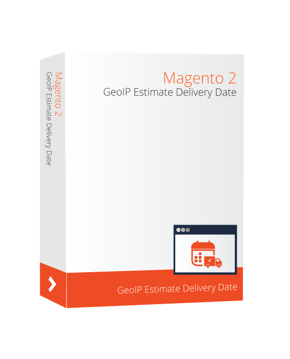 GeoIP Estimate Delivery Date